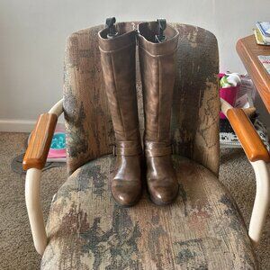 Kim Rogers WC Knee High Boots
